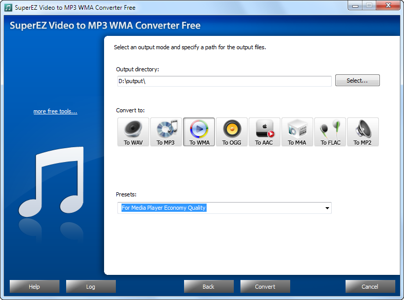 wma to wav converter windows 10